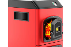 Babell solid fuel boiler costs