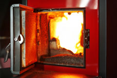 solid fuel boilers Babell